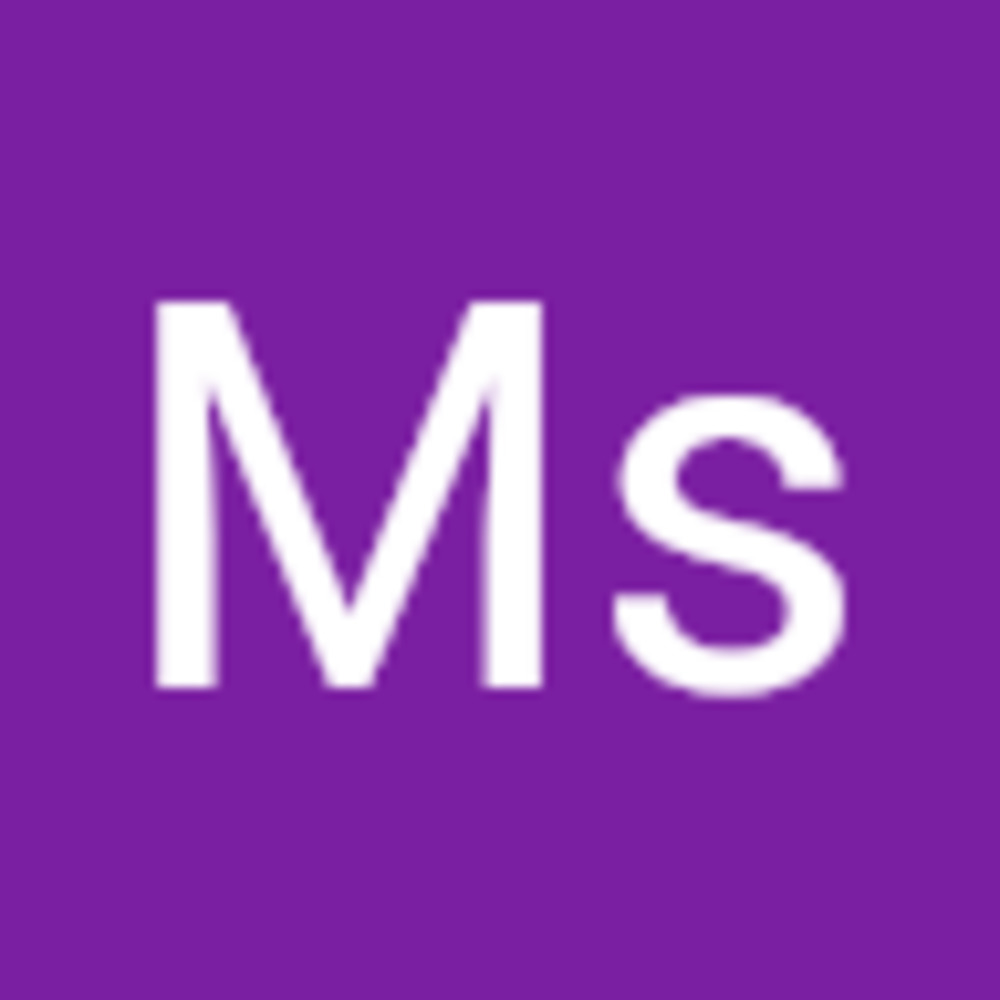 Meet your Posher, Ms